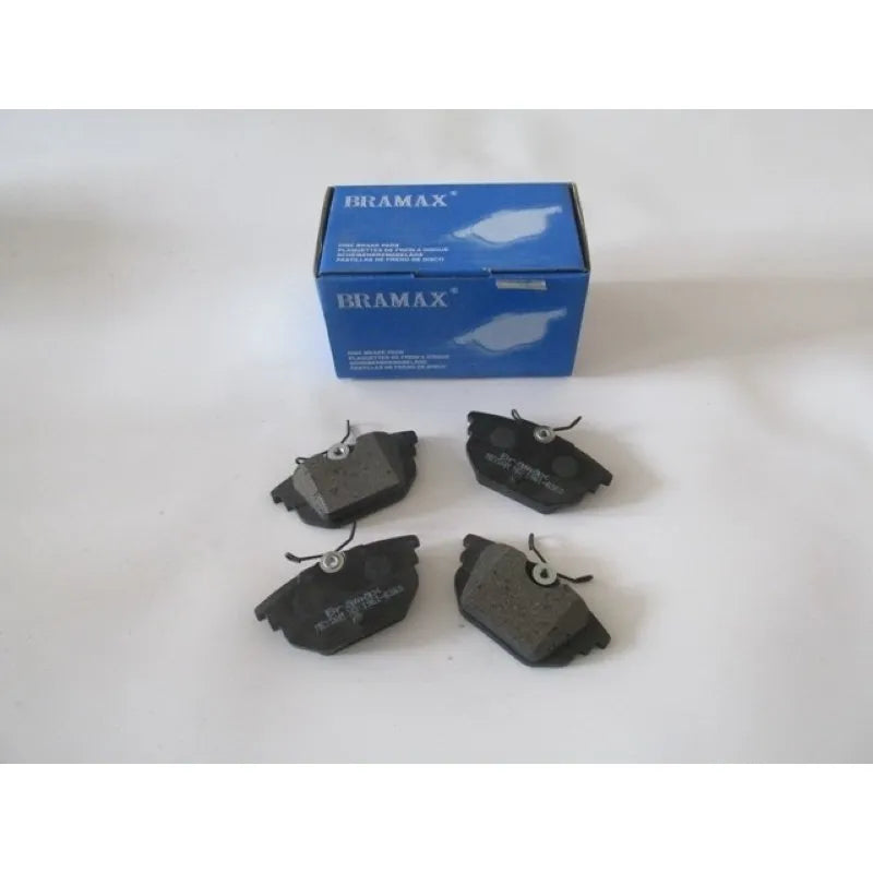 Brava Arka Fren Balatası 1997-2003 Meydan 71752984