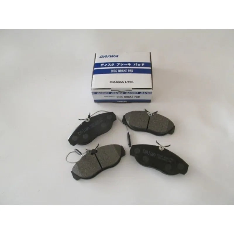 Ducato Ön Fren Balatası 1995-2000 MYD 1891-6350