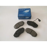 Ducato Ön Fren Balatası 2001-2006 MYD 1892-6350A