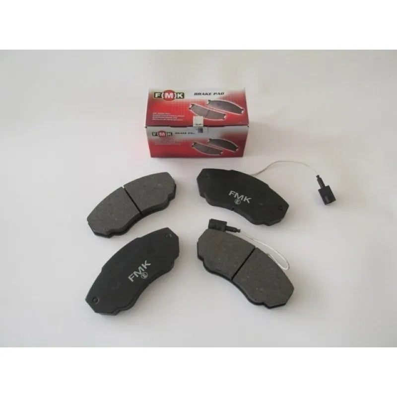 Ducato Ön Fren Balatası 2001-2006 MYD 1892-6350AF