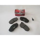 Ducato Ön Fren Balatası 2001-2006 MYD 1892-6350AF