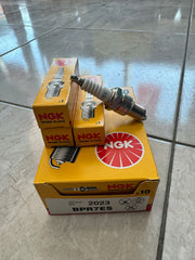 Tipo Ateşleme Bujisi 1990-2000 Ngk 17800330