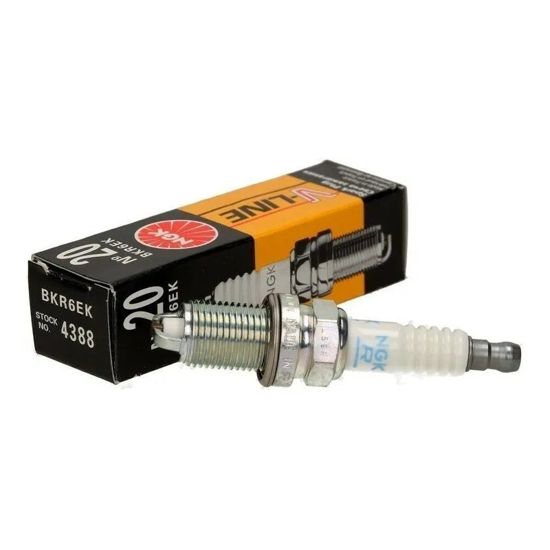 Duster Ateşleme Bujisi 2011-2017 Ngk 224018651R