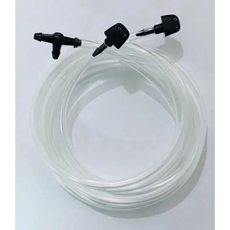 Şahin Cam Yıkama Memesi Ve Hortumu Takımı 1979-2001