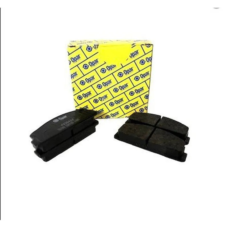 Şahin Ön Fren Balatası 1979-2001 Tofaş 4236412