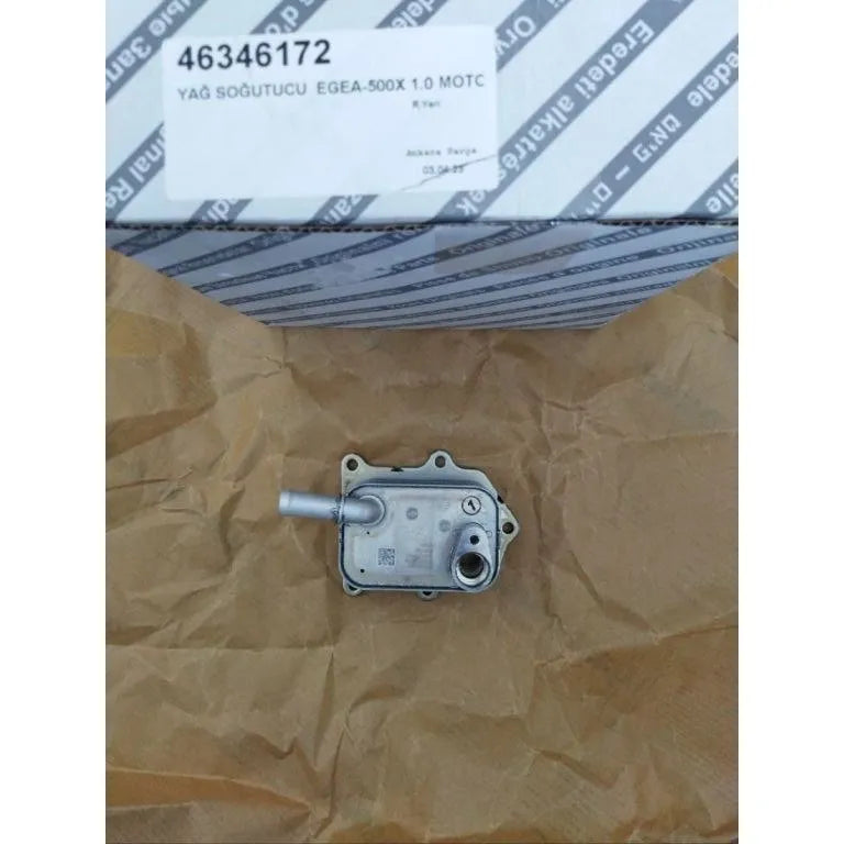 Fiat 500 Yağ Soğutucu 2015-2022 MAN 46346172