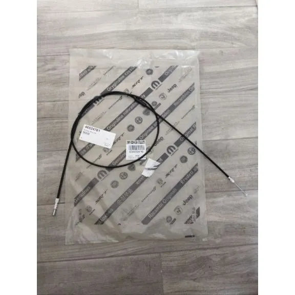 Punto Motor Kaputu Kilit Açma Teli 2003-2005 OPAR 46524761