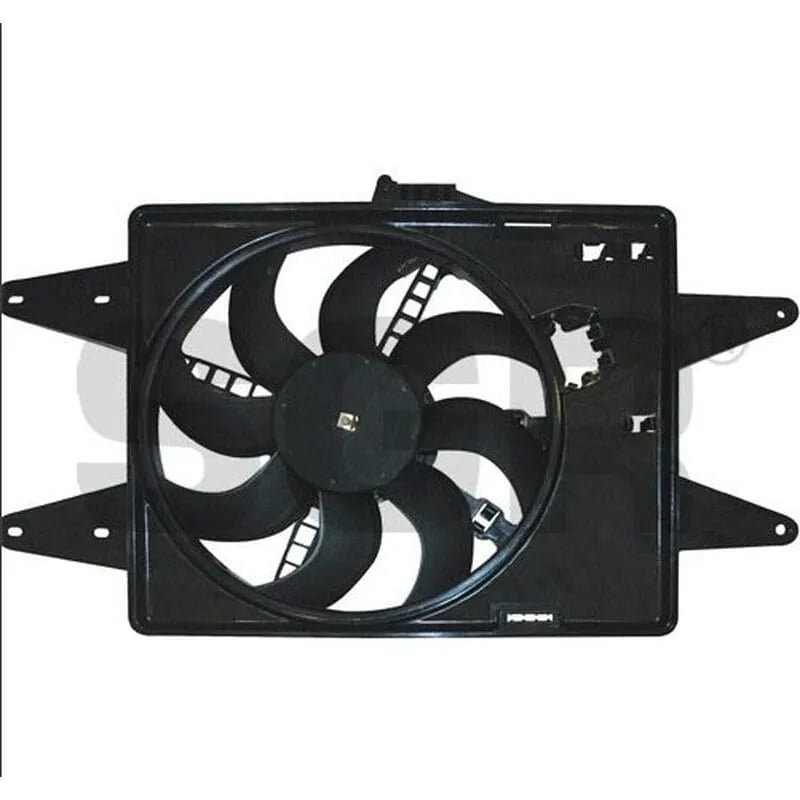 Doblo Fan Motoru Komple 2001-2010 Tofaş 46737733