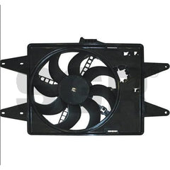 Doblo Fan Motoru Komple 2001-2010 Tofaş 46737733