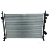 Albea Motor Su Radyatörü 2002-2013 Tofaş 46819261