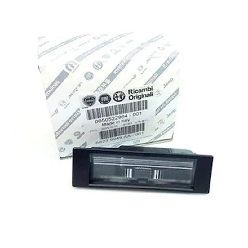 Fiat 500 Arka Plaka Lambası 2013-2014 Tofaş 50522964