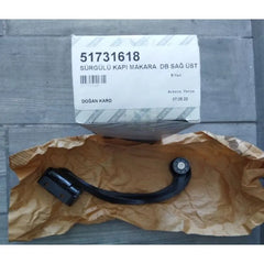 Doblo Arka Sürgülü Kapı Ray Makarası Sağ 2001-2010