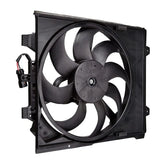 Fiat 500 Fan Motoru Komple 2007-2012 Tofaş 51785397