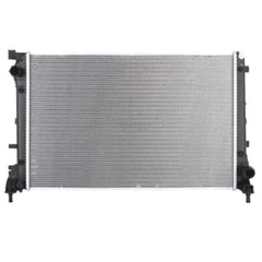 Fiat 500 Motor Su Radyatörü 2007-2012 Tofaş 51934451