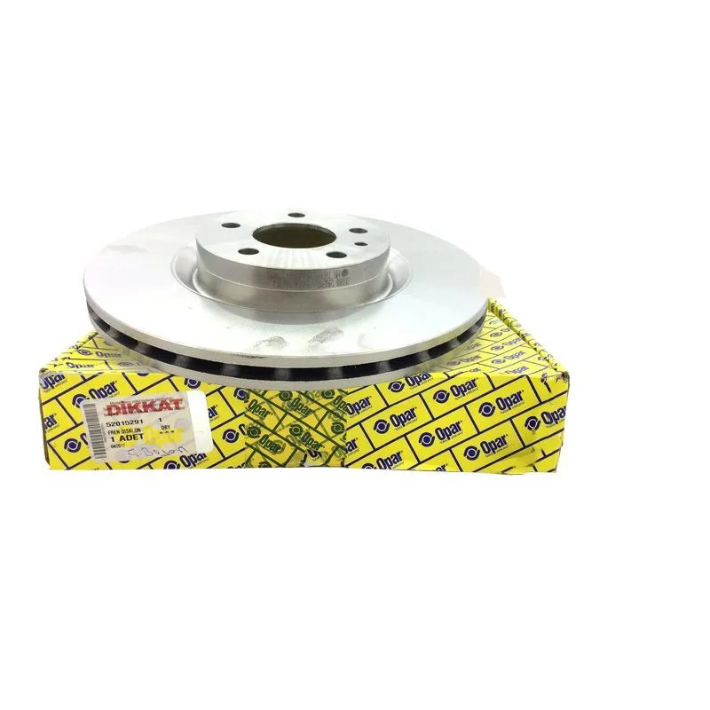 Alfa 147 Ön Fren Diski 2000-2010 Tofaş 46445006