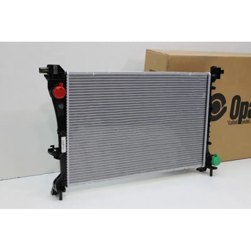 Egea Motor Su Radyatörü 2016-2022 Tofaş 52015588
