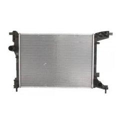 Egea Motor Su Radyatörü 2016-2019 Tofaş 52015580