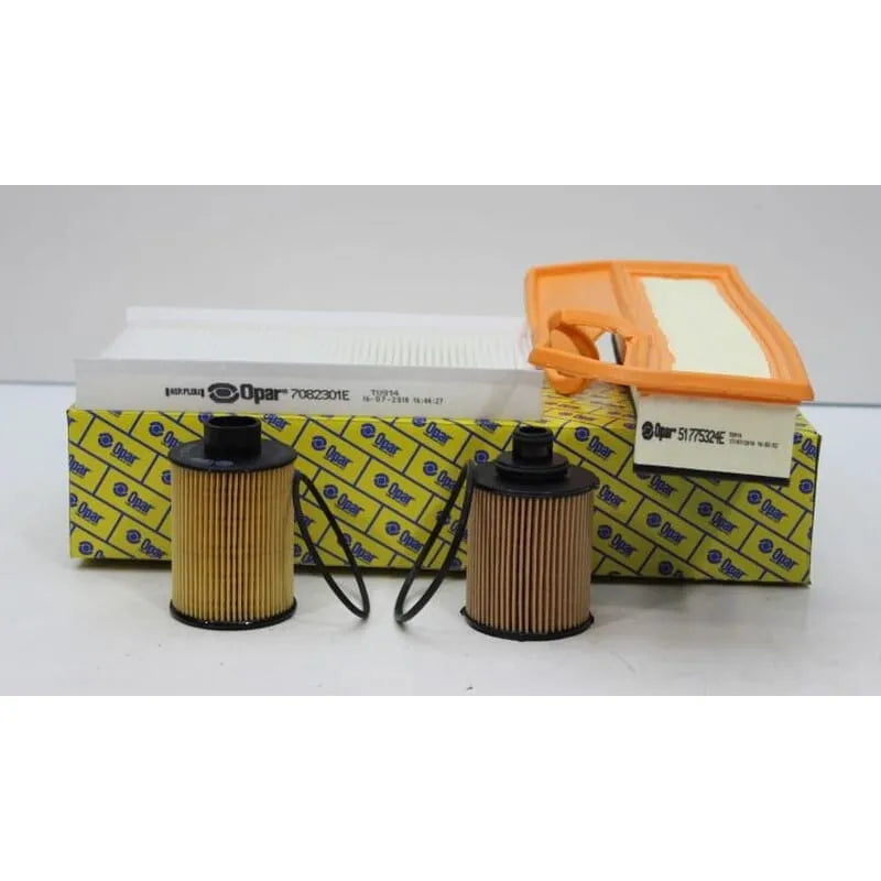 Palio Dizel Motor Filtre Seti 2002-2015 Tofaş 55172338