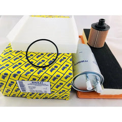 Linea Dizel Motor Filtre Seti 2007-2015 Tofaş 55173051