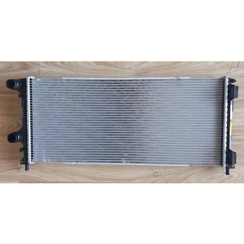 Doblo Motor Su Radyatörü 2001-2010 Tofaş 55174187