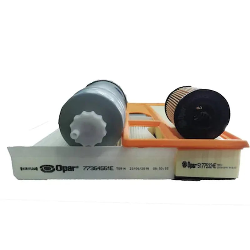 Fiorino Dizel Motor Filtre Seti 2007-2022 Tofaş 55176118