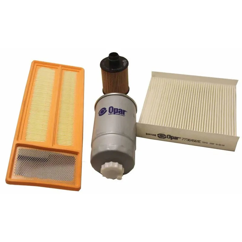 Fiorino Dizel Motor Filtre Seti 2007-2022 Tofaş 55177229