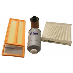 Linea Dizel Motor Filtre Seti 2007-2015 Tofaş 55177229