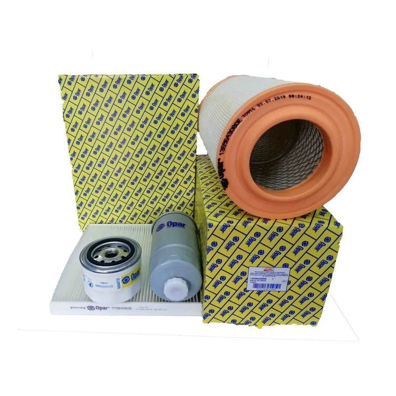 Ducato Dizel Motor Filtre Seti 2001-2022 Tofaş 55177728