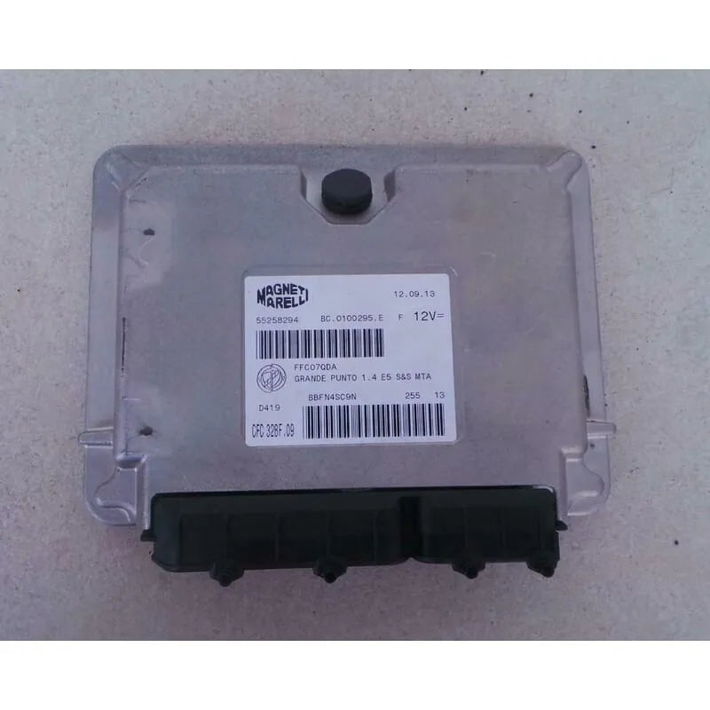 Grande Punto Motor Beyni 2005-2015 Tofaş 55258294