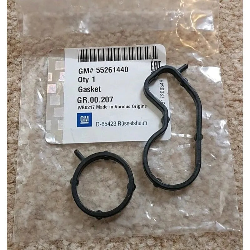 Grande Punto Motor Yağı Soğutucu Conta Seti 2009-2015