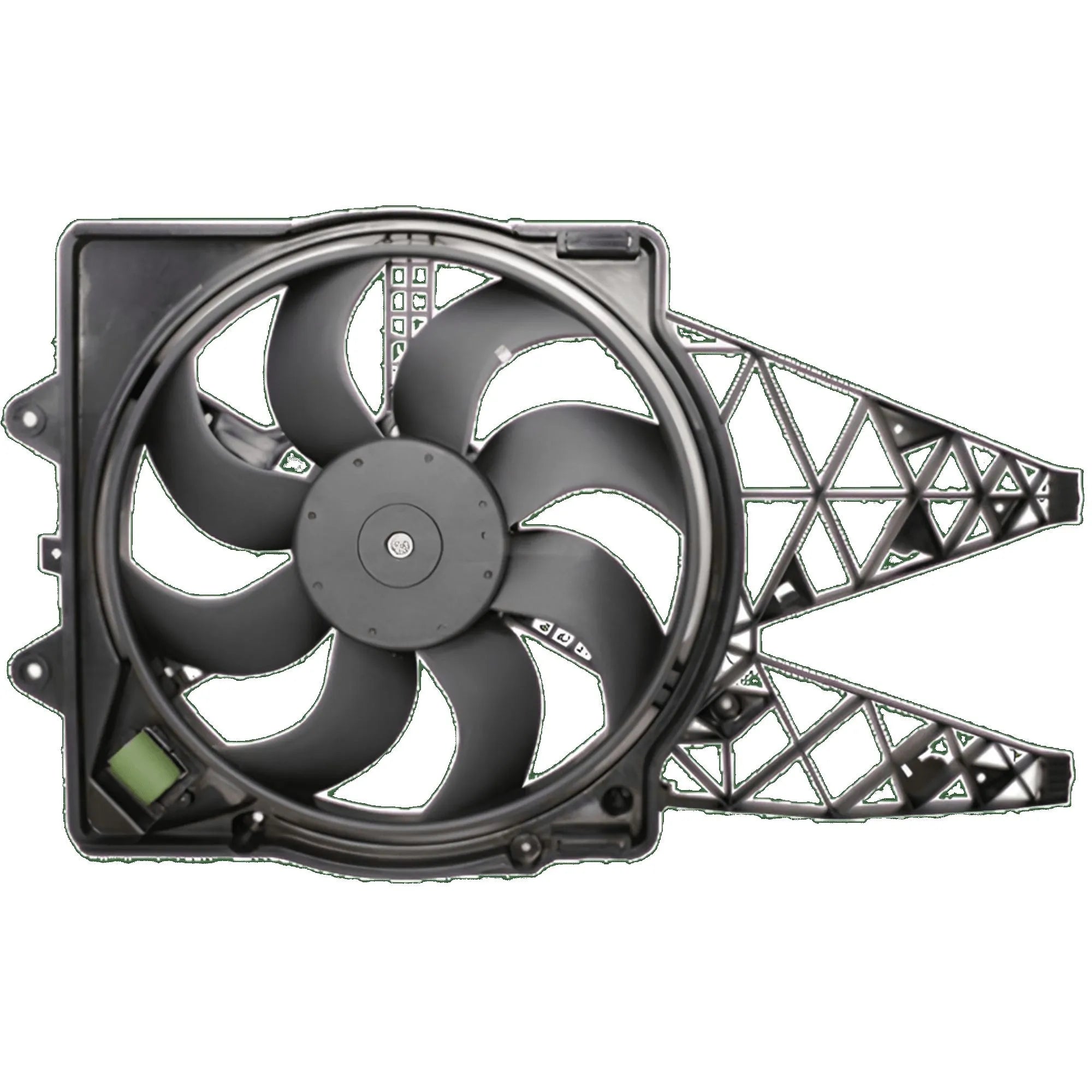 Grande Punto Fan Motoru Komple 2005-2015 Tofaş 55703904