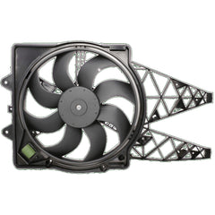 Grande Punto Fan Motoru Komple 2005-2015 Tofaş 55703904