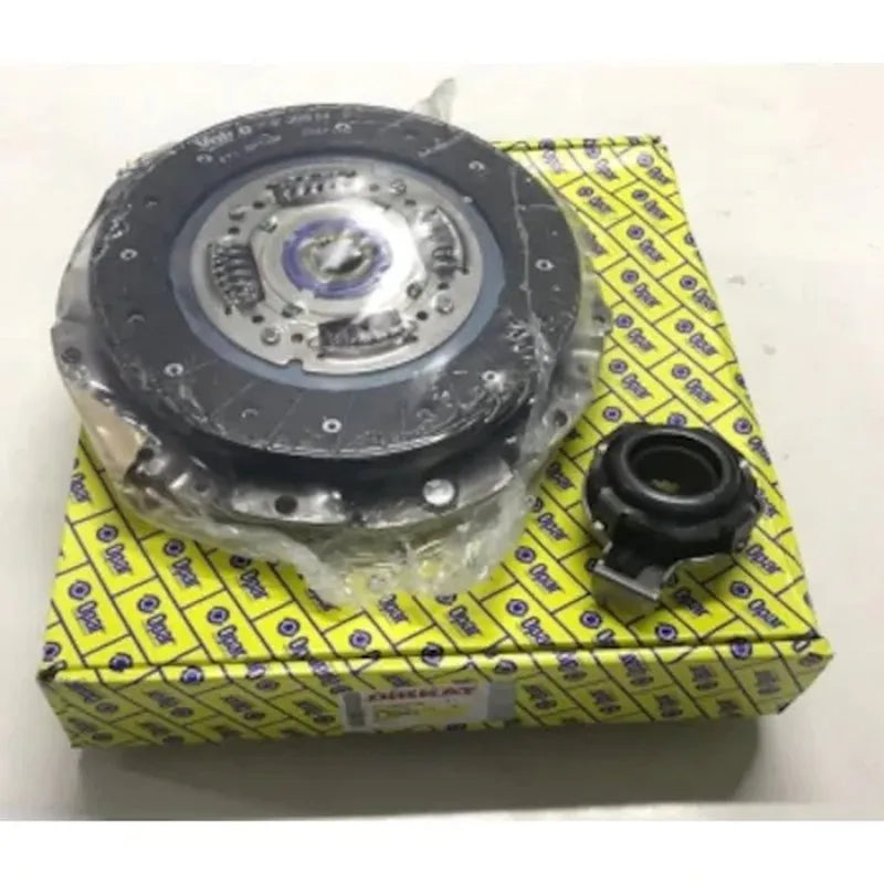 Captur Debriyaj Seti ( Baskı, Balata, Bilya ) 2013-2019