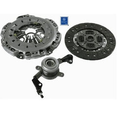 Renault 11 Debriyaj Seti ( Baskı, Balata, Bilya ) 1985-1995