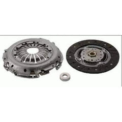 Clio Debriyaj Seti ( Baskı, Balata ) 1999-2012