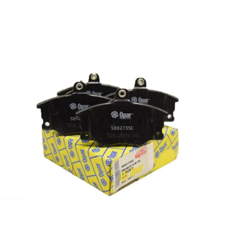 Uno Ön Fren Balatası 1995-1999 Tofaş 5892735