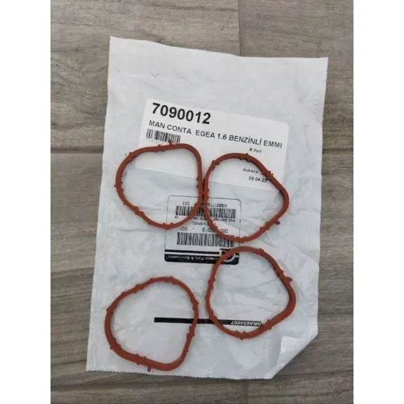 Egea Emme Manifold Contası 2016-2022 OPAR 7090012