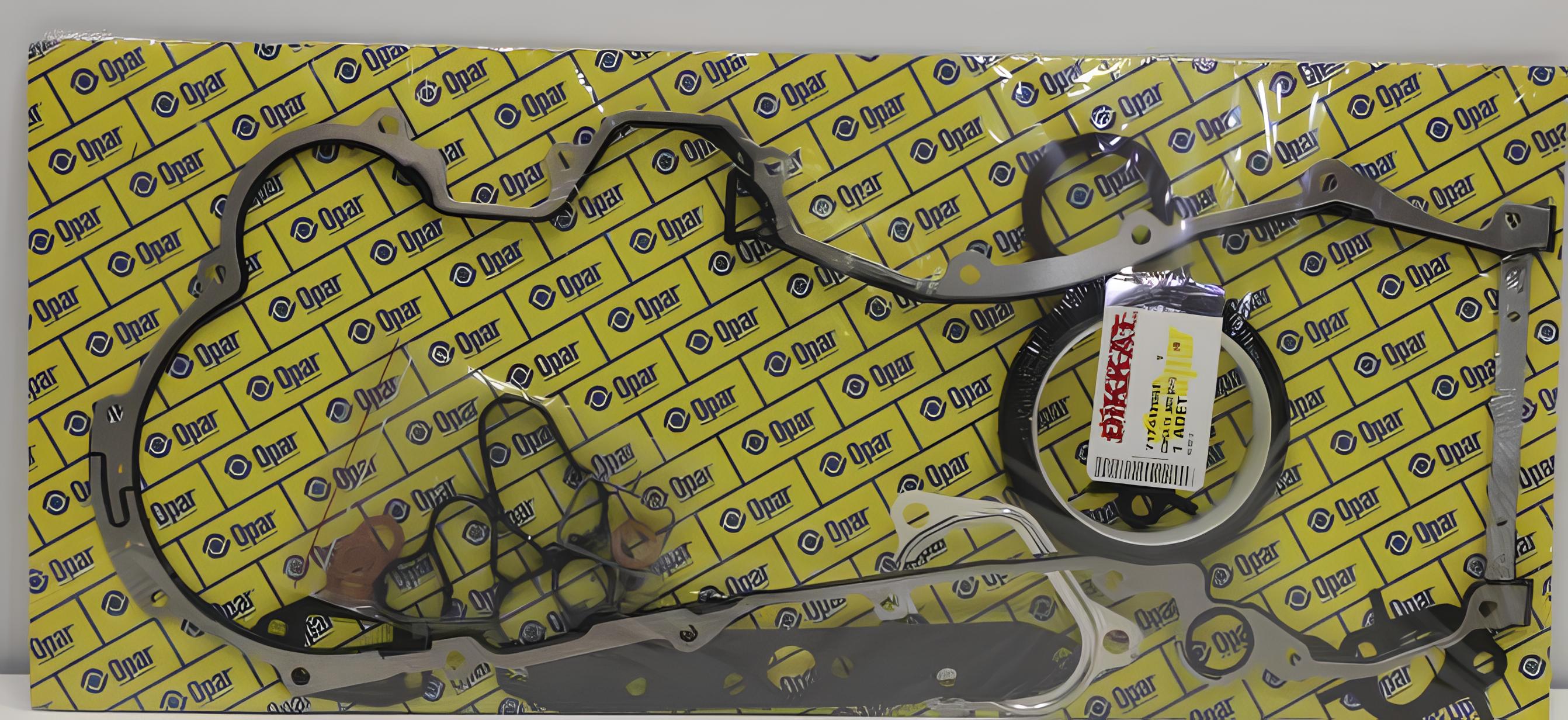 Doblo Motor Contası Takım Alt 2001-2022 Tofaş 71744286E