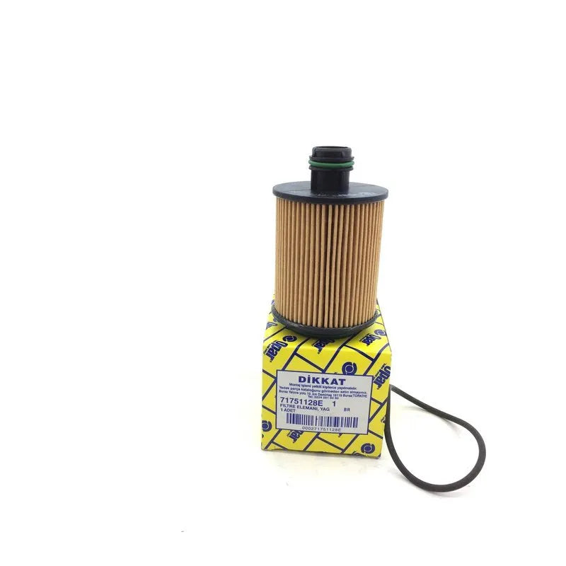 Punto Yağ Filtresi 2009-2011 Tofaş 359002340030