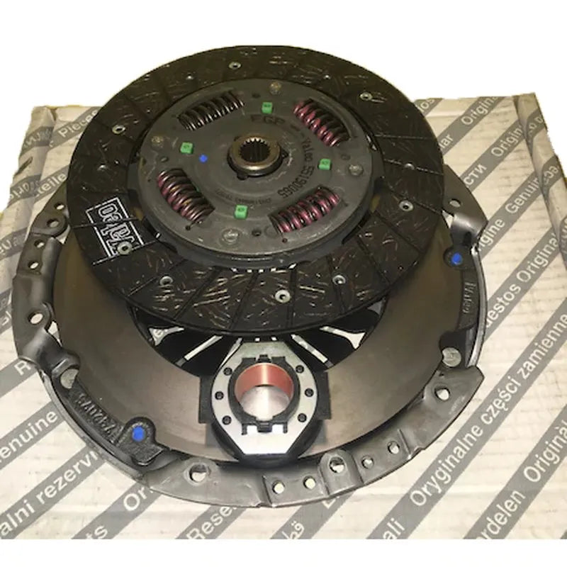 Punto Debriyaj Seti ( Baskı, Balata, Bilya ) 2009-2011