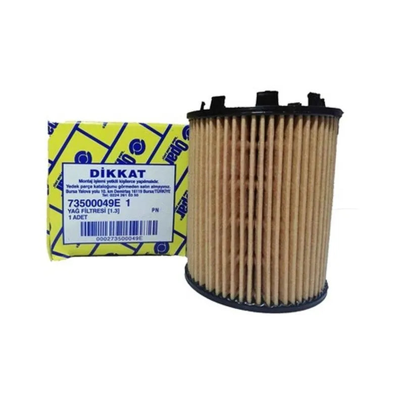 Panda Yağ Filtresi 2003-2011 Tofaş 71765460