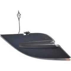 Linea Ön Tampon Çeki Demir Kapağı 2007-2015 Tofaş 735547959