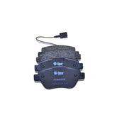 Doblo Ön Fren Balatası 2006-2010 Tofaş 77364393E