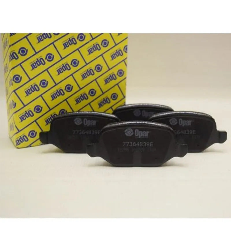 Linea Arka Fren Balatası 2007-2015 Tofaş 77364567