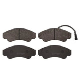 Ducato Ön Fren Balatası 2001-2014 Tofaş 323700005500