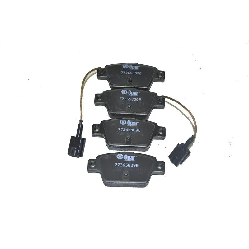 Stilo Arka Fren Balatası 2003-2006 Tofaş 77365809E