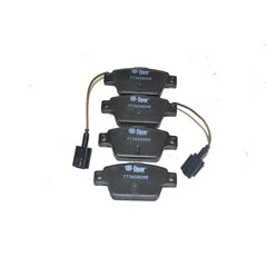 Bravo Arka Fren Balatası 2007-2015 Tofaş 77365809E