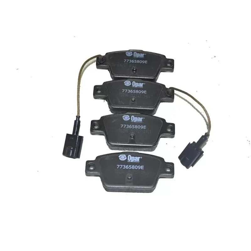 Bravo Arka Fren Balatası 2007-2015 Tofaş 77365809E