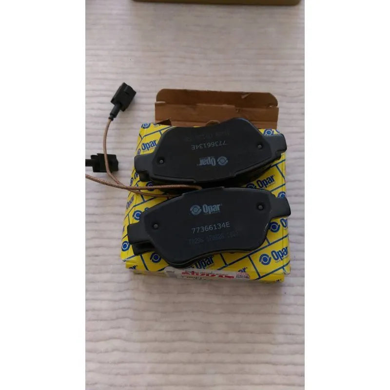 Linea Ön Fren Balatası 2007-2015 Tofaş 77366134E