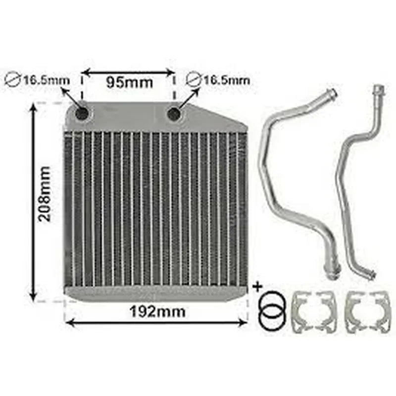 Linea Kalorifer Radyatörü 2007-2015 Tofaş 77365333